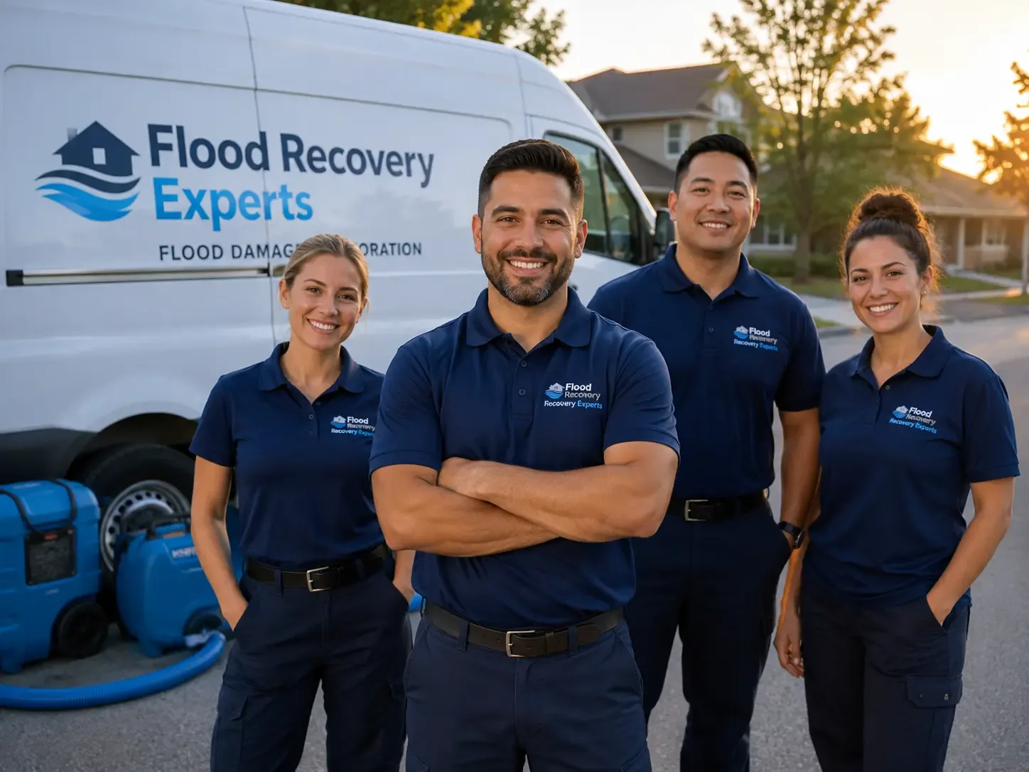 Flood Damage Cleanup company in Konawa, OK