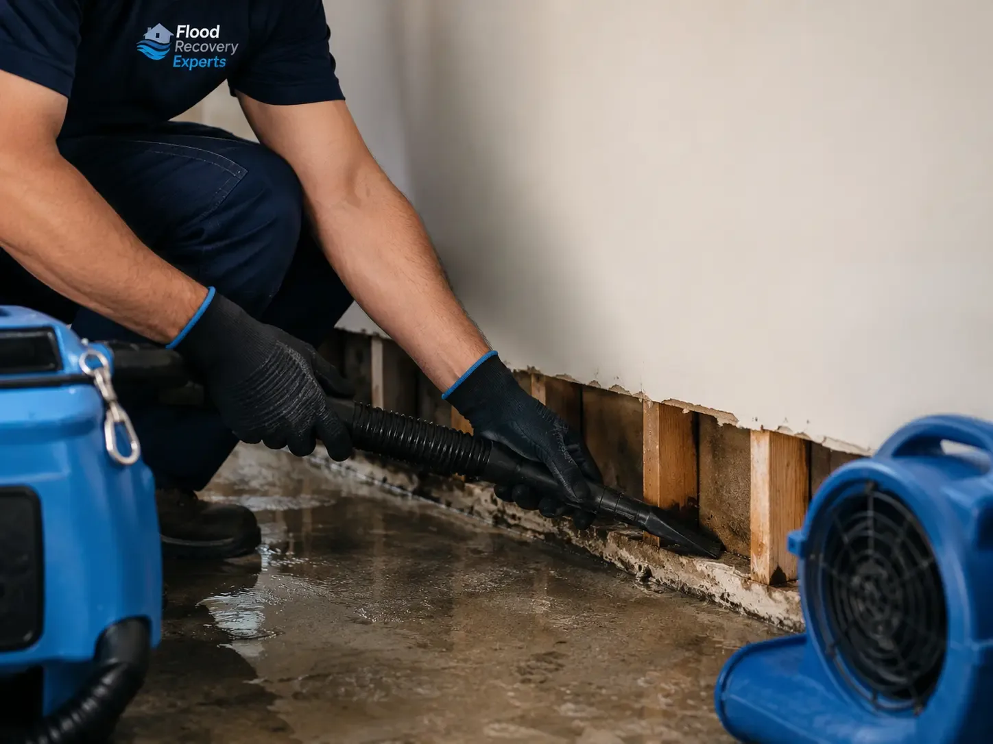 Why choose Flood Damage Cleanup in Konawa, OK